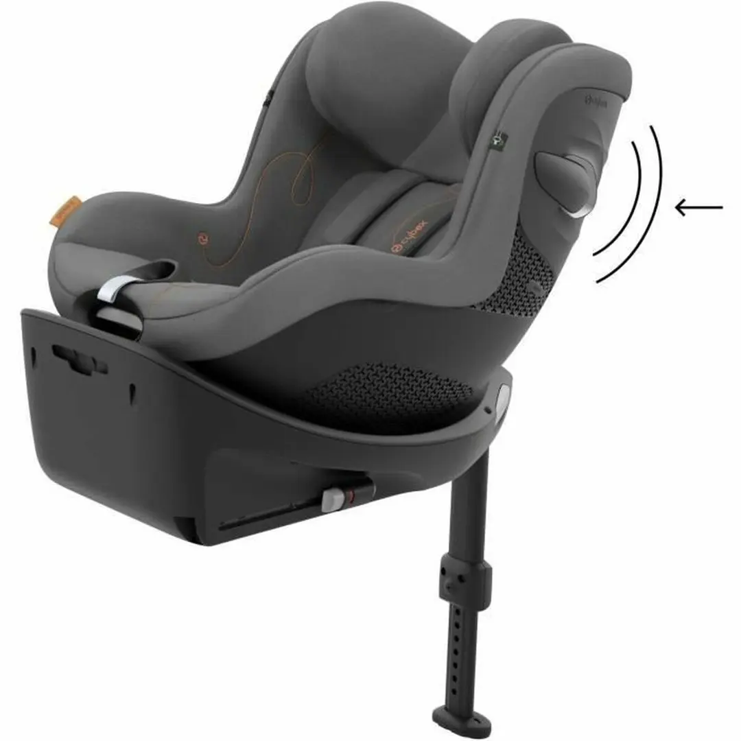 Scaun Auto Cybex Gri ECE R129/04 [5]
