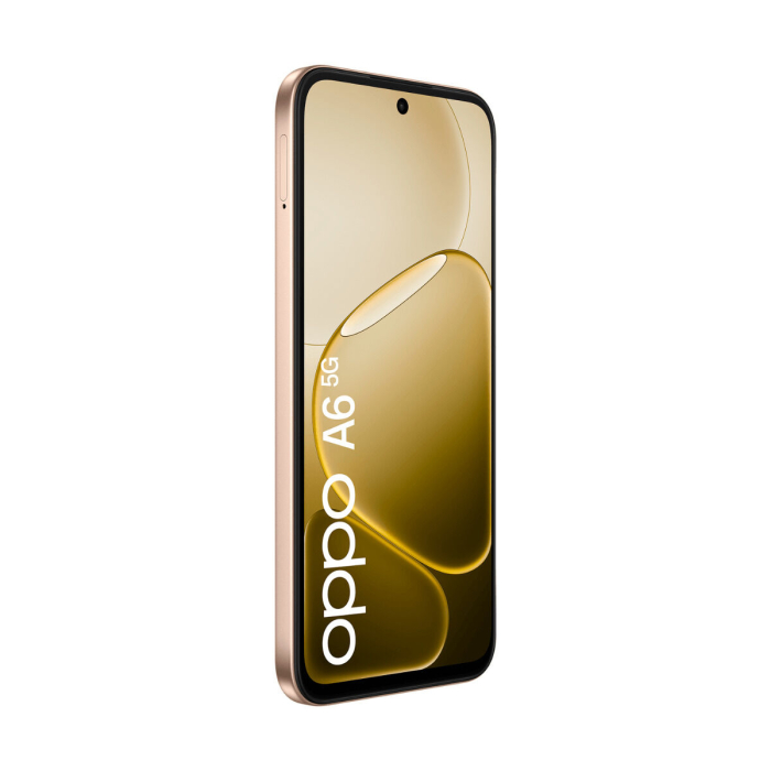 Smartphone Oppo CPH2781 6,75" Octa Core 6 GB RAM 256 GB Aur [3]