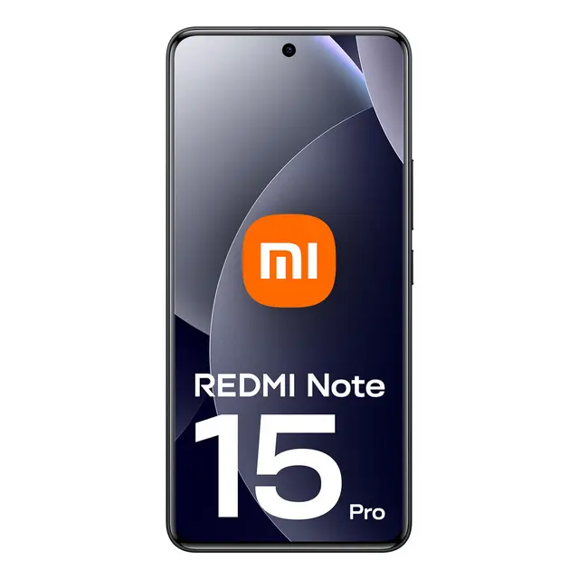 Smartphone Xiaomi REDMI NOTE 15 PRO 6,77" Octa Core 8 GB RAM 256 GB Negru [2]