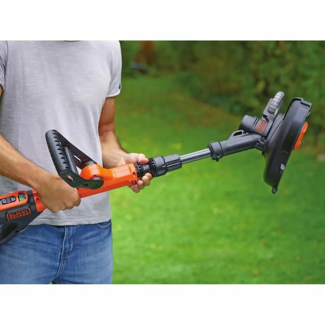 Aparat de Tuns Electric Black & Decker [1]