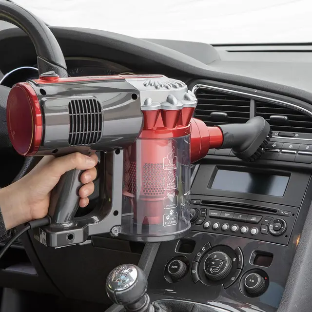 Aspirator Mătură și Manual Ariete [1]