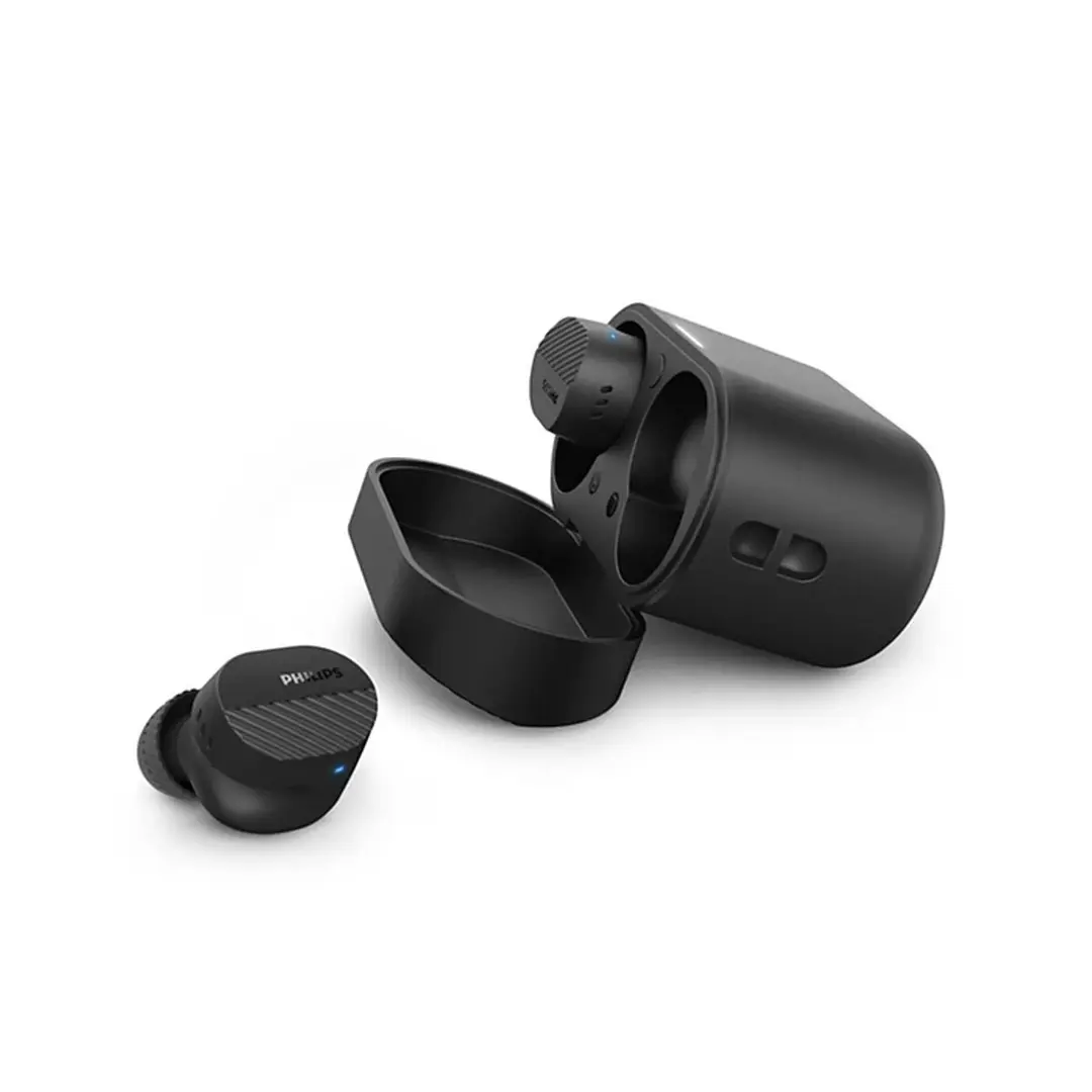 Casti / Sisteme audio - Căști Philips TAT5000BK/00 Negru