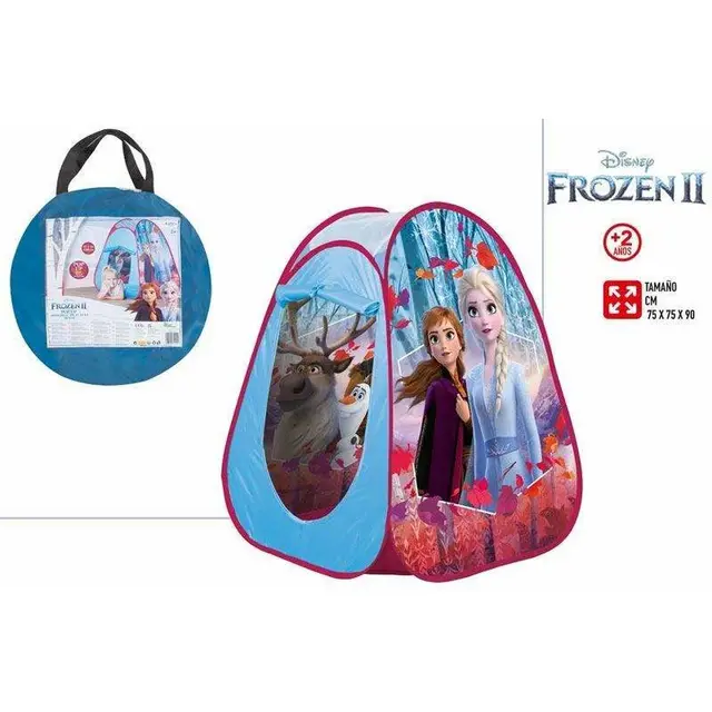 Cort Frozen Infantil [1]