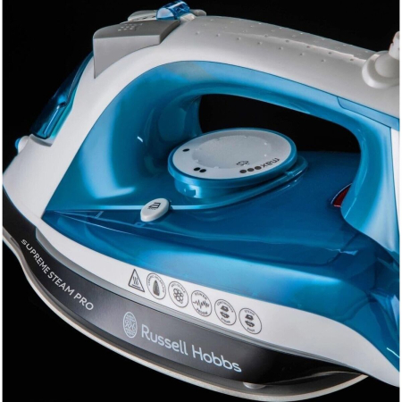 Fier de Călcat cu Abur Russell Hobbs Supreme Steam Pro 23971-56 2600 W [1]
