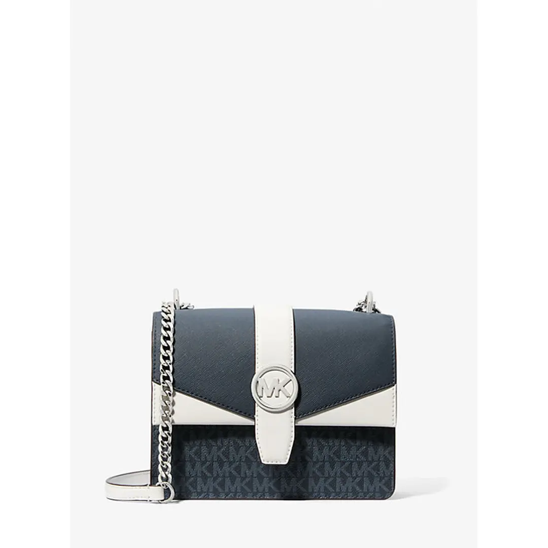 TOP REDUCERI - Geantă Bandulieră Michael Kors VOYAGER