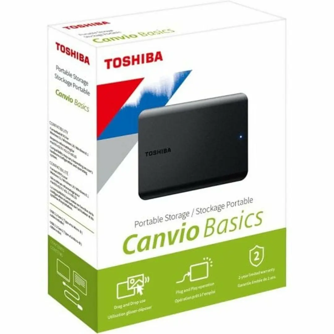 Hard disk Extern Toshiba [1]