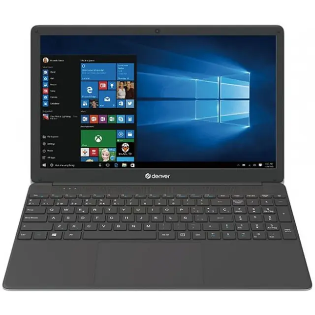 Laptop Denver Electronics Nbq-15147es512 15,6" Intel® Core i5-8259U 8 GB RAM 512 GB SSD Qwerty Spaniolă [1]