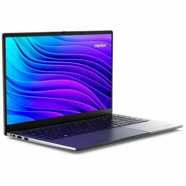 Laptopuri - Laptop Medion E15223 MD62644 15,6" Intel N100 4 GB RAM 128 GB SSD