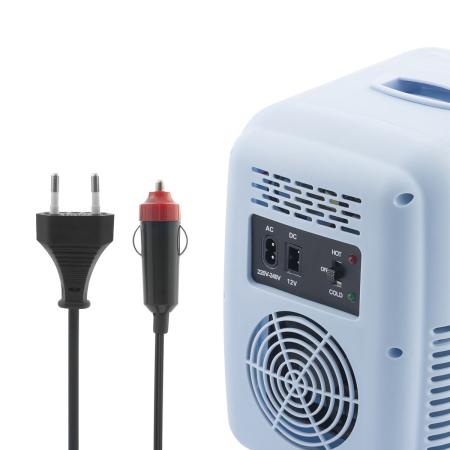 Mini frigider pentru produse cosmetice [5]