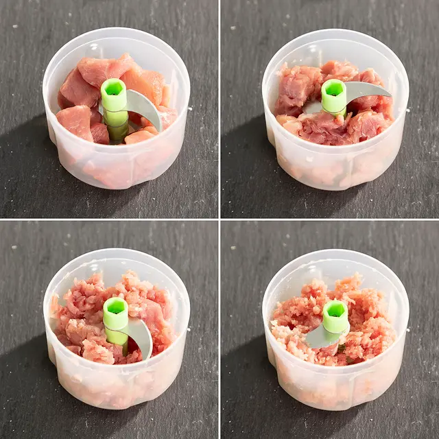 Mini tocator portabil [2]