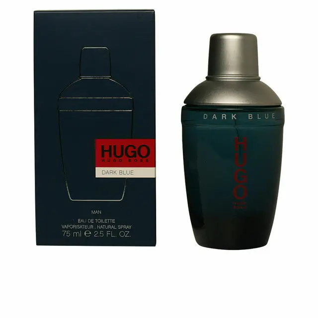 Fashion - Parfum Bărbați Hugo Boss 737052031415 EDT 75 ml