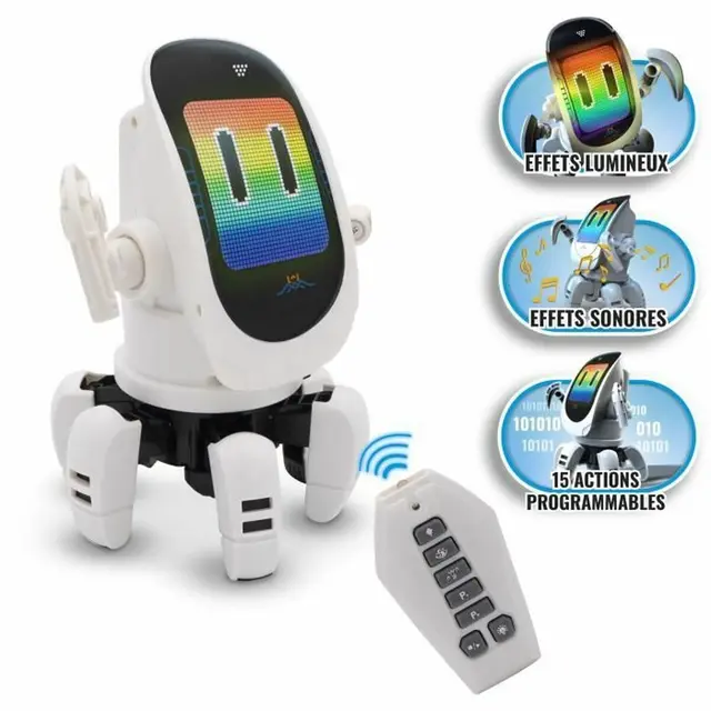 Divertisment - Robot Silverlit