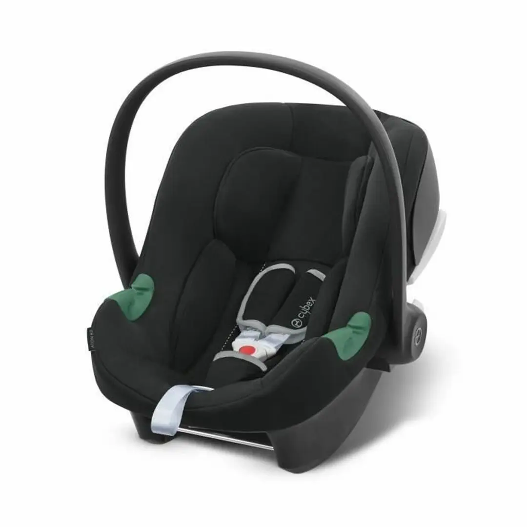 Scaun Auto Cybex Aton B2 i-Size Negru noir ECE R129/04 [1]