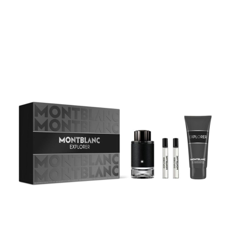 TOP REDUCERI - Set de Parfum Femei Montblanc EXPLORER 4 Piese