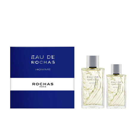 Fashion - Set de Parfum Femei Rochas EAU DE ROCHAS HOMME 2 Piese