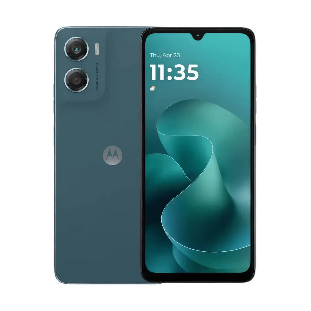 Electronice - Smartphone Motorola XT2535-13 6,88" Octa Core 4 GB RAM 256 GB Albastru