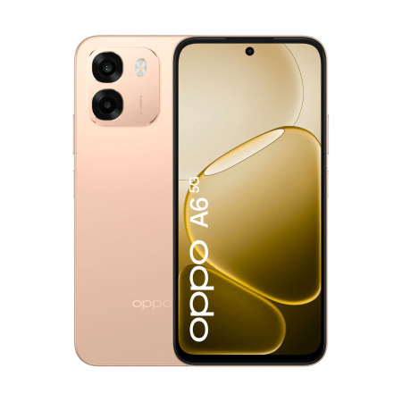 Telefoane mobile - Smartphone Oppo CPH2781 6,75" Octa Core 6 GB RAM 256 GB Aur