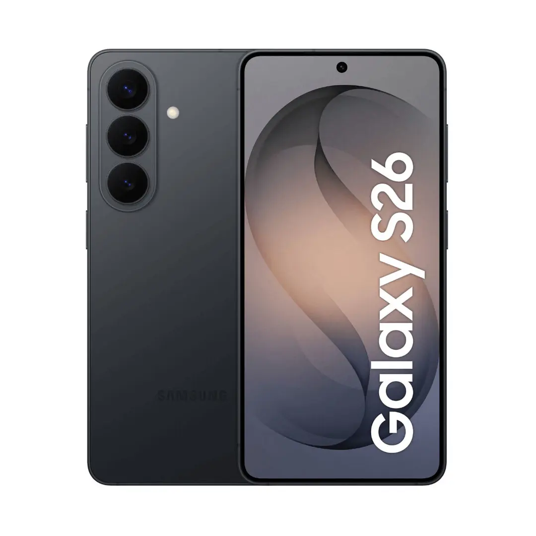 Telefoane mobile - Smartphone Samsung Galaxy S26 5G 12GB/512GB SM-S942 6,3" 12 GB RAM 512 GB Negru