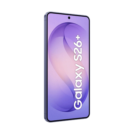 Smartphone Samsung Galaxy S26+ 5G SM-S947 6,7" Qualcomm Snapdragon 8 Gen 5 Deca Core 12 GB RAM 256 GB Violet [1]