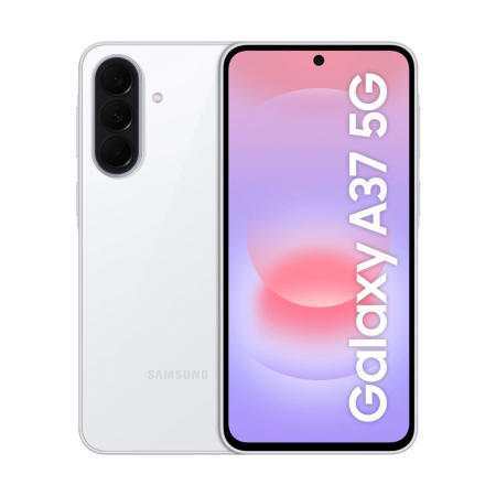 Telefoane mobile - Smartphone Samsung SM-A376 6,7" Octa Core 6 GB RAM 128 GB Alb