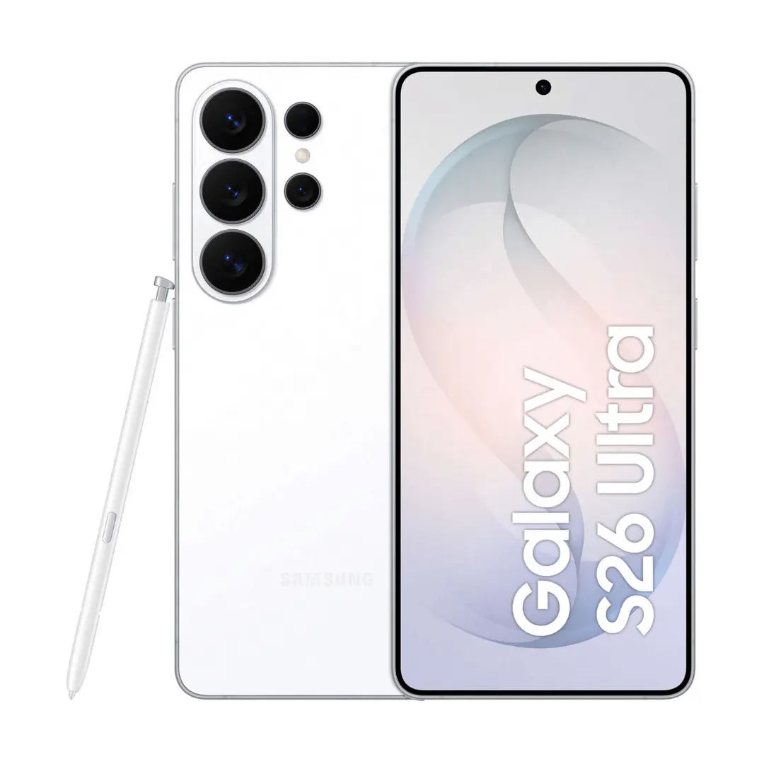 TOP REDUCERI - Smartphone Samsung S26 ULTRA SM-S948B 6,9" 12 GB RAM 512 GB Alb
