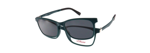 OPTICA - Rama unisex SO 6010 02 X825 CLIP-ON