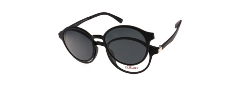Rame clip-on - Rama unisex s.Oliver 6011 01 X825 Clip On