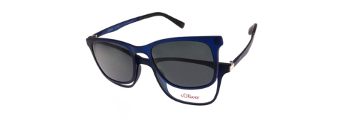 Rame clip-on - Rama Unisex SO 6009 02 X825 CLIP ON