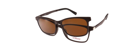 OPTICA - Rama unisex SO 6010 01 x825 CLIP-ON
