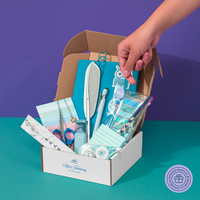 Set Rechizite Esențial (10 piese) [1]