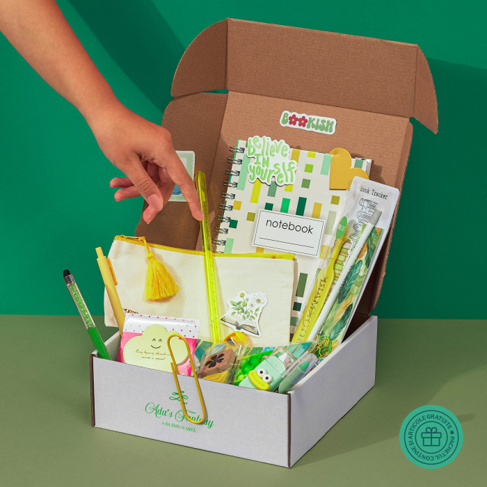 Set Rechizite Lectură (15 piese) [1]