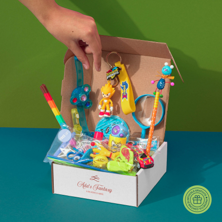 Copii & Petreceri - Set Petrecere Băieți (15 piese)