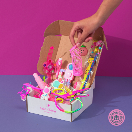 Copii & Petreceri - Set Petrecere Fete (15 piese)