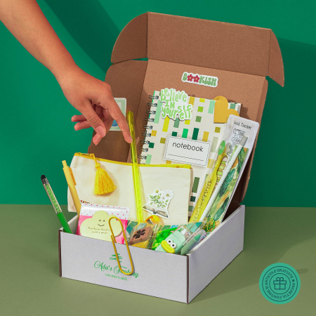 Rechizite & Lectură - Set Rechizite Lectură (15 piese)