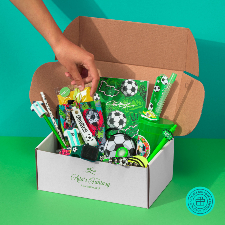 Rechizite & Lectură - Set Rechizite & Accesorii pentru Băieți (20 piese)