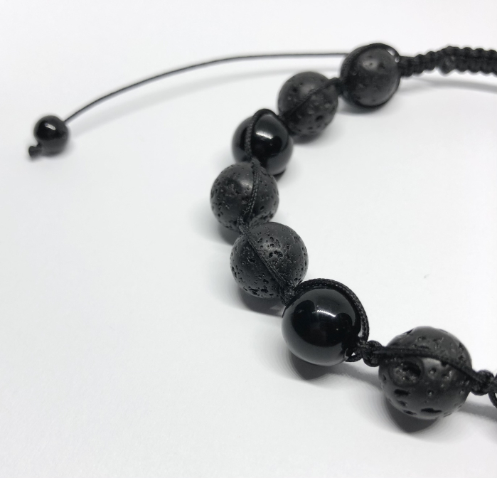 Black Onyx & Lava [2]