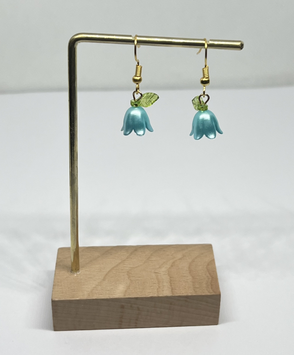 Cercei Aqua Bloom [2]