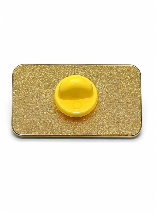 Pin metalic „11:11” [3]