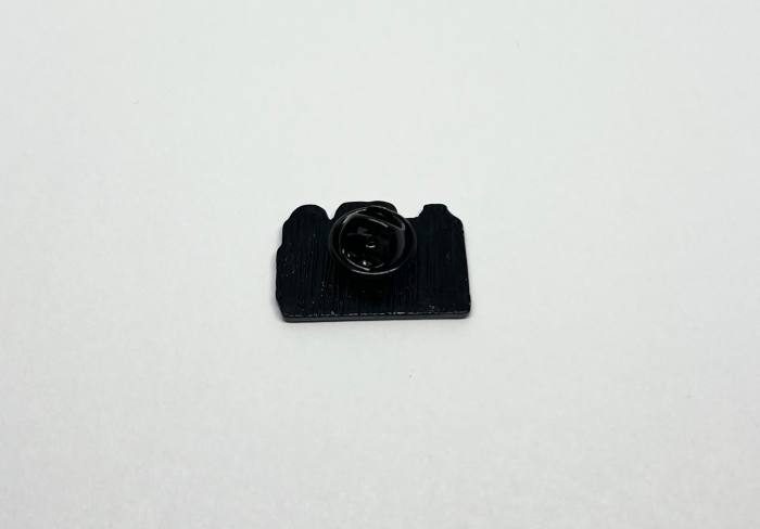 Pin metalic Aparat Foto Retro [3]