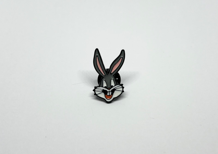 Pin metalic Bugs Bunny [2]