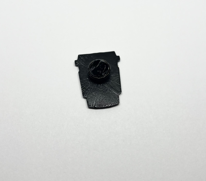 Pin metalic Coffee [3]