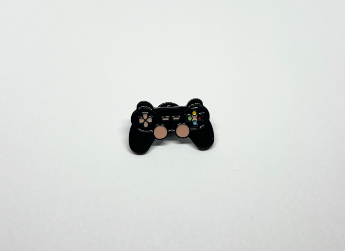 Pin metalic Controller Gaming [2]