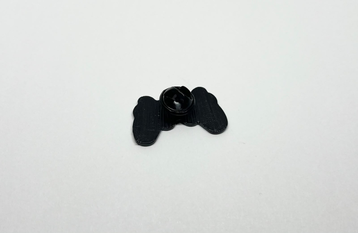 Pin metalic Controller Gaming [3]