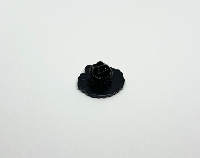 Pin metalic Cookie Monster [3]