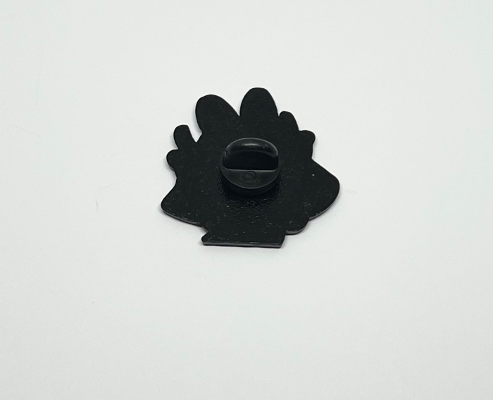 Pin metalic „Daisy – Peace” [3]