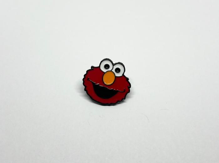 Pin metalic Elmo [2]