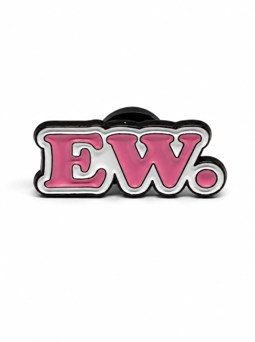 Pin metalic „Ew.” [2]