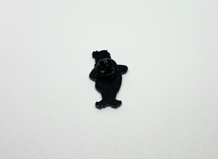 Pin metalic Fred Flintstone [3]