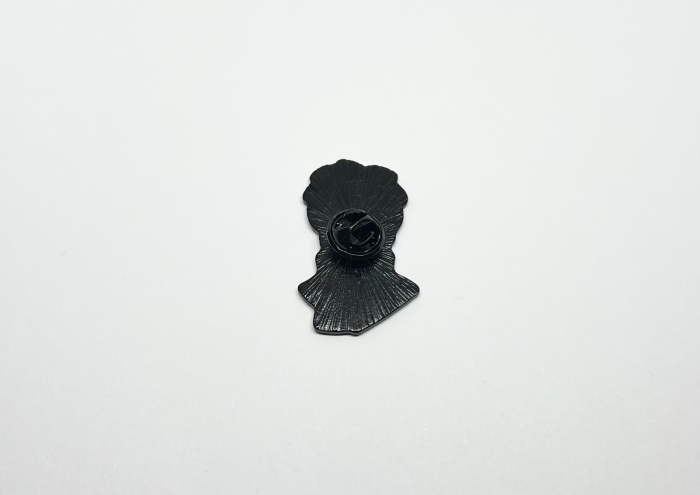 Pin metalic Harry Potter [3]