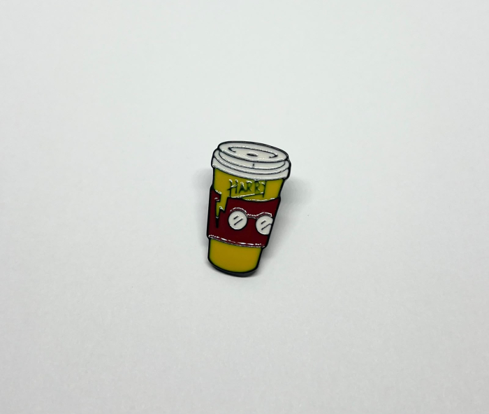Pin metalic Harry Potter – Pahar [2]